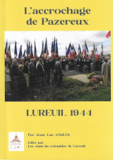 L'accrochage de Pazareux Lureuil 1944