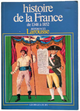 Histoire de la France de 1348 à 1852