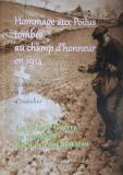 Hommage aux Poilus tombés au Champ d'Honneur