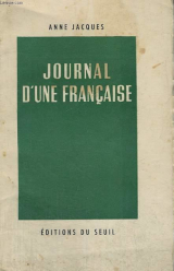 Journal d'une Française