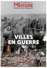Les chemins de la mémoire - Villes de guerre