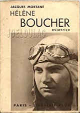 Hélène Boucher- aviatrice