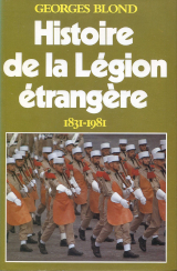 Histoire de la Légion étrangère