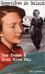 Couverture de  Une femme à Dien Bien Phu