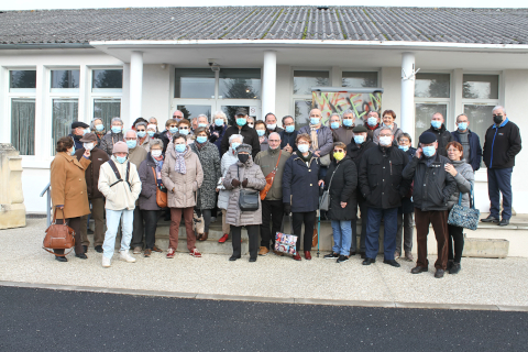 Retirees National Association of the Indre department
