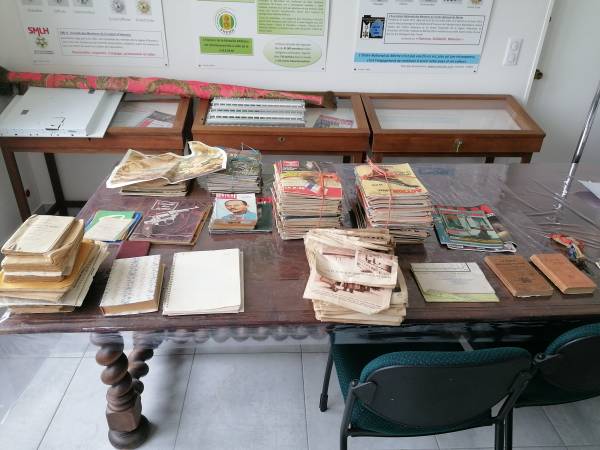 Lot of publications and books