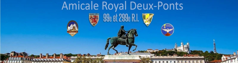 Amicale Royal Deux-Ponts/99e et 299e RI