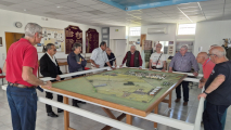 APAB Members Visit La Martinerie