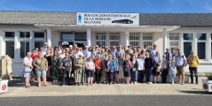 Citroberry Members Visit La Martinerie