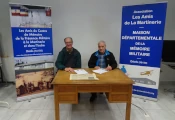 Wednesday, October 14, 2026: Signing of a Donation Agreement