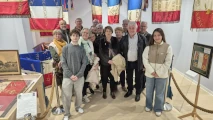 Des Rotariens à la Martinerie