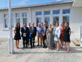 the Inspectors of the “Education Nationale” (IEN) visiting La Martinerie