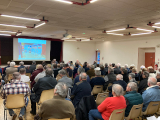 Our 2024 Annual General Meeting (AGM):  Good news and new projects