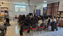 WW1 and Middle School Students – A Successful First