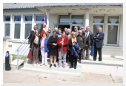 Les Amis de La Martinerie accueille le comité de Châteauroux de la Légion d’honneur