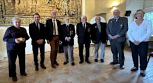 Henri Prot et Yves Chambon