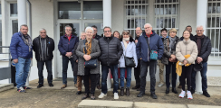 Resumption of the tours led by the Châteauroux Tourist Office